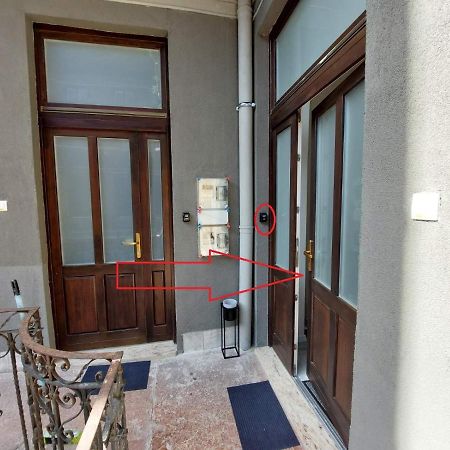 Apartment Cappuccino 布达佩斯 外观 照片