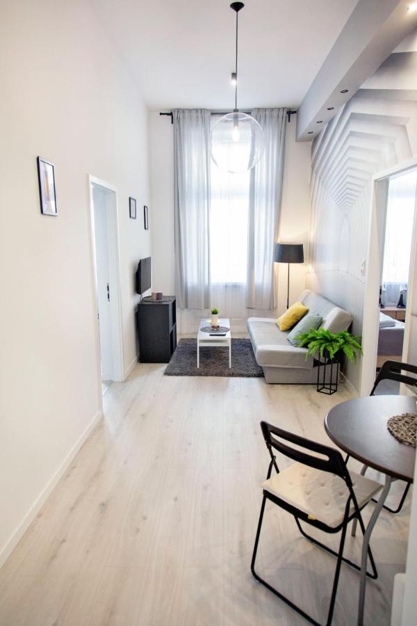 Apartment Cappuccino 布达佩斯 外观 照片